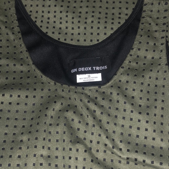 Girls tween Neiman Marcus dress - Picture 2 of 3